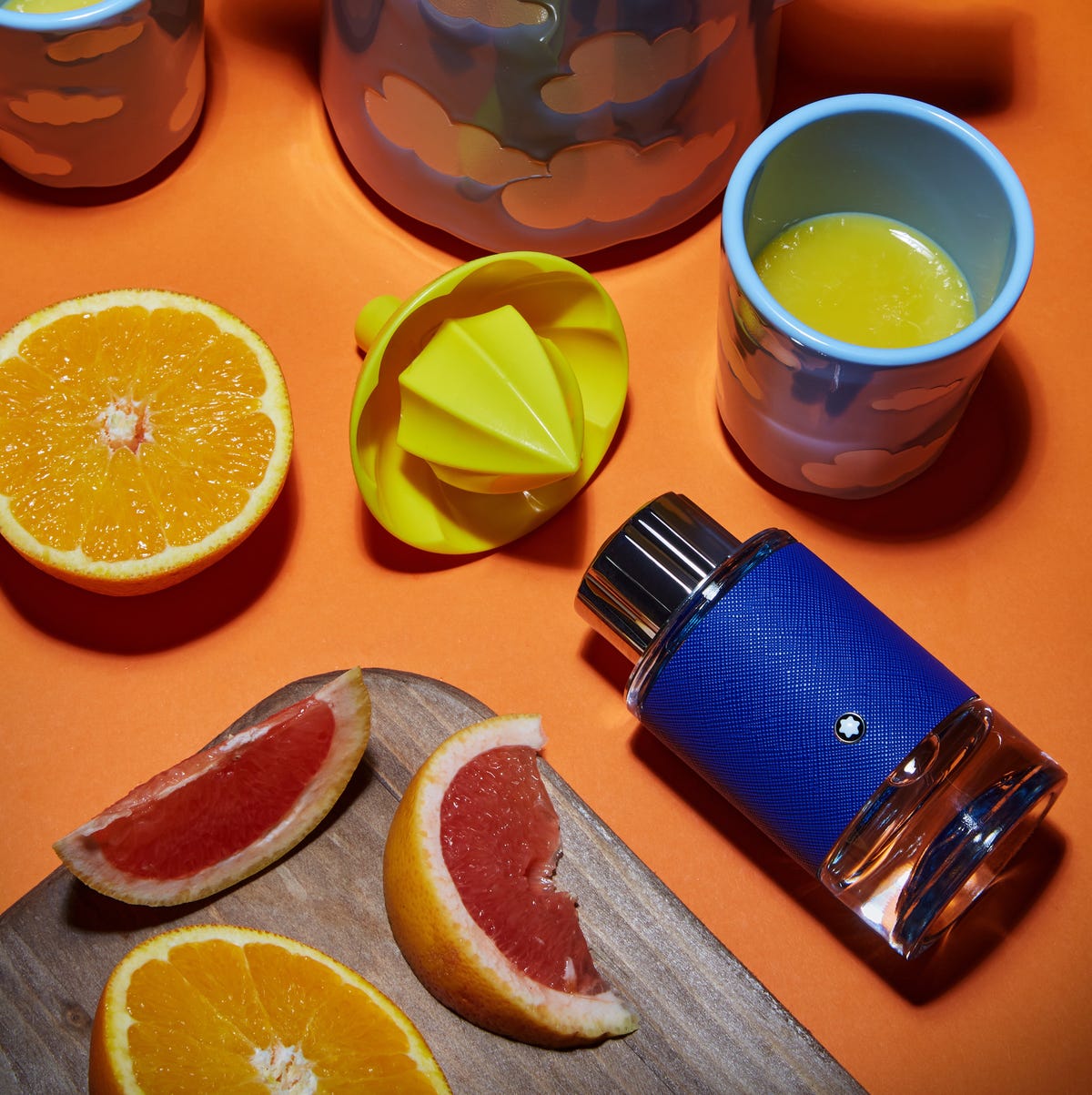 Aromas frescos y cítricos